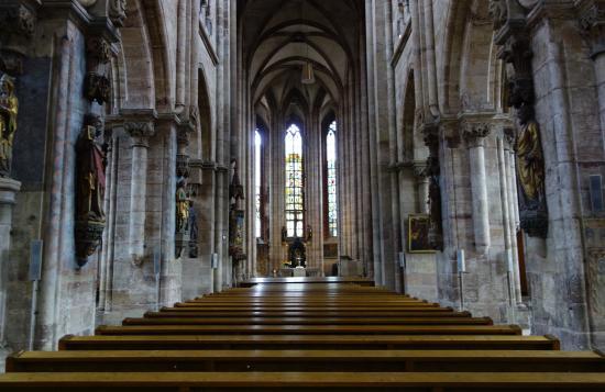 St. Sebald Church